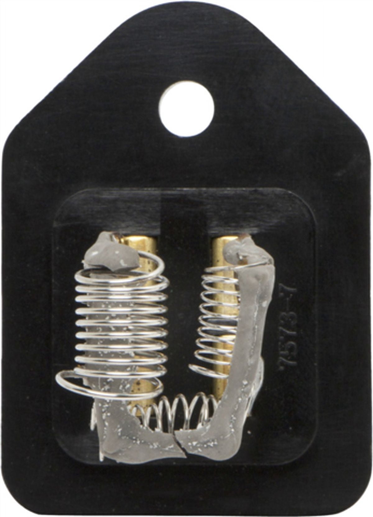 Four Seasons HVAC Blower Motor Resistor P/N:20200 Fits select: 1989-1994 GEO METRO, 1989-1994 SUZUKI SWIFT