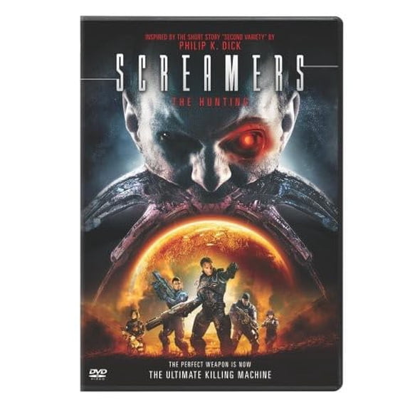 New Screamers: The Hunting (DVD)