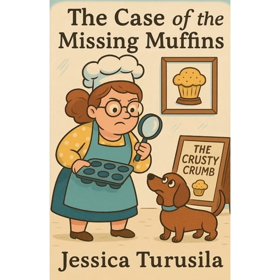 The Case of the Missing Muffins, (Paperback)