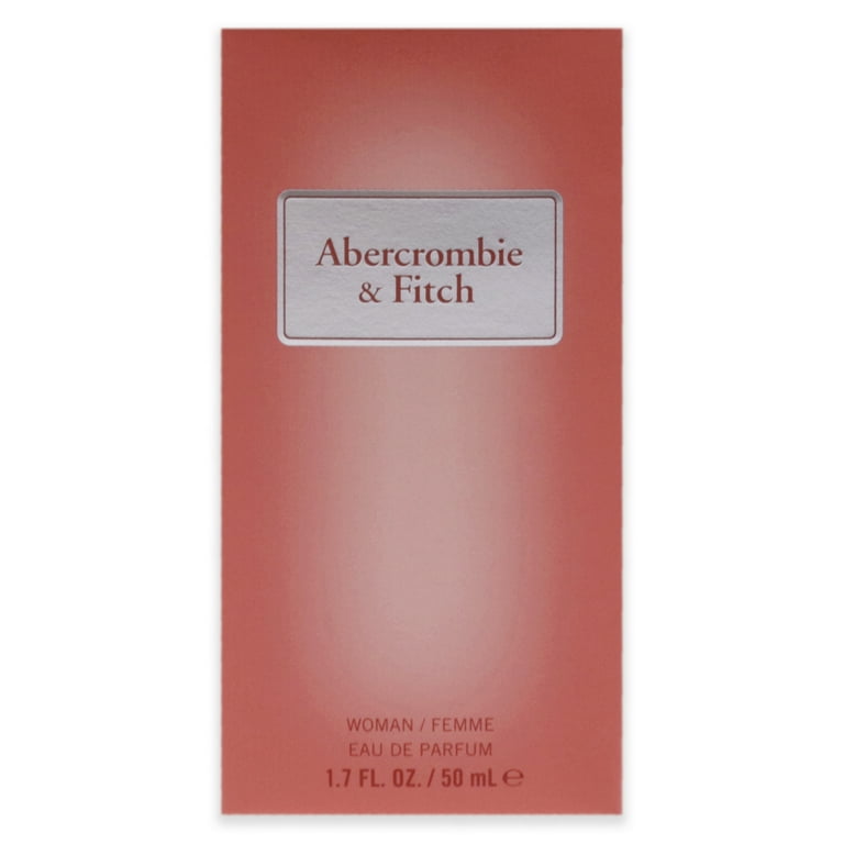 NEW ABERCROMBIE & FITCH FIRST INSTINCT TOGETHER FRAGRANCE REVIEW