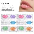 thumbnail image 3 of Mascarilla De Colágeno Para Labios, Mascarilla Hidratante Para Labios, 12 Unidades Para Labios Agrietados, 3 of 7