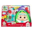 thumbnail image 3 of CoComelon - JJ's Roleplay Doctor Checkup Set - 8 Piece Toddler Toy, 3 of 5