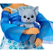 Rainbow High Pretty in Paris Fashion - Skyler Bradshaw (Blue), Rainbow 11 Fashion Doll with Outfit, Stylish Handbag, Girls Toy Gift for Kids Ages 4-12 Years