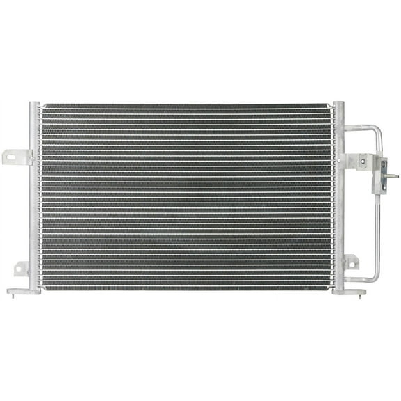 Spectra Premium 7-4309 Automotive Air Conditioning Condenser Fits select: 1991-1995 CHRYSLER LEBARON, 1991-1995 PLYMOUTH ACCLAIM
