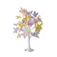thumbnail image 2 of Luz Led Decorativa Portátil Multicolor | Tecnología Led de Bajo Consumo | Iluminación Ambiental Suave para Interiores | Alimentación Por Usb o 3 Pilas Aa | Decoración Navideña Compacta para Uso En Ex, 2 of 6
