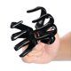 thumbnail image 5 of 4 pinzas grandes antideslizantes con forma de pulpo y araña para el pelo, para cabello largo y grueso, para mujeres y niñas., 5 of 5