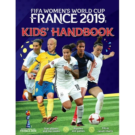 FIFA Women's World Cup France 2019: Kids' (Best Places To Visit In World 2019)