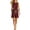 Wine, variant on Two Piece Sets for Women Summer Casual Outfits Color Block Outfits Sleeveless Tank Tops and Drawstring Waist Shorts with Pocket Set Matching Loungewear Vacation Travel Outfits