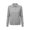 Gray#womens knit button down blouse, variant on Women Knit Button Down Shirt Comfy Soft Collared Long Sleeve Shackets with Pockets Casual Solid Color Blouse 2026 Gray,M