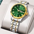 thumbnail image 2 of HELEI Men's Quartz Watch Waterproof Wristwatches 807166037009, 2 of 10