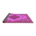 thumbnail image 2 of Ahgly Company Indoor Rectangle Persian Pink Traditional Area Rugs, 6' x 9', 2 of 4