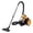 yellow, variant on edx Canister Vacuum Cleaner, 1000W Bagless Vacuum Cleaners, 16Kpa Suction with 1.8L Dust Cup for Hard Floors, Carpet, Grey & Blue