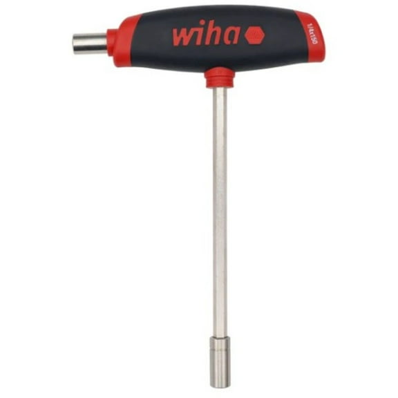 Wiha T Handle Dual Drive Bit Holder