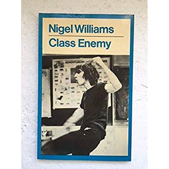 Pre-Owned Class Enemy (Paperback) 9780413497406