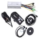 thumbnail image 5 of Kit de conversión de bicicleta eléctrica controlador de motor de bicicleta eléctrica sensible de 36 V y 48 V disipación de calor para motor de 500 W ANGGREK Otros, 5 of 8