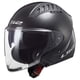 thumbnail image 1 of Casco LS2 Copter abierto brillo negro talla grande, 1 of 2