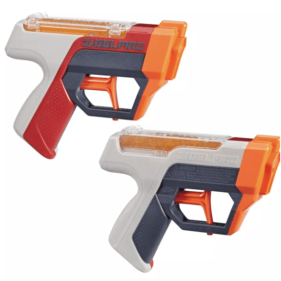 Nerf Pro Gelfire Dual Wield 2 Pack 5000 Balls