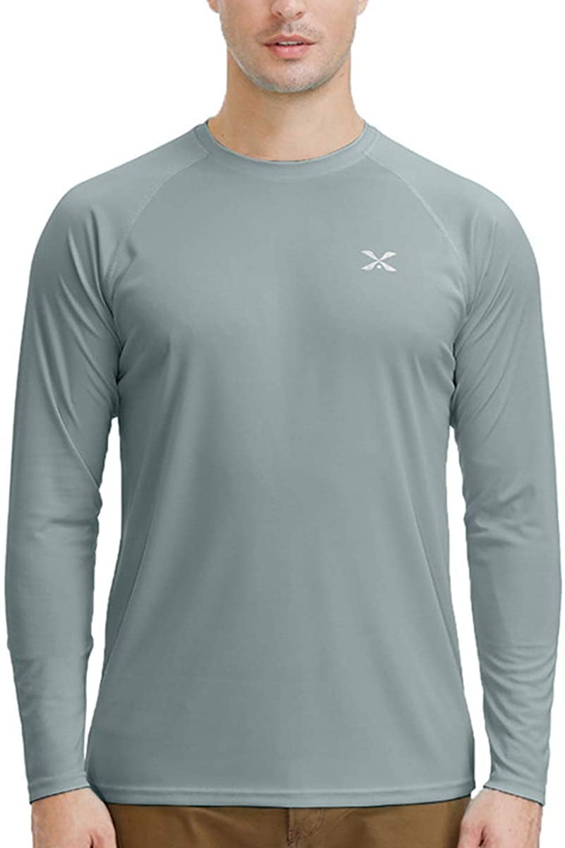 Long Sleeve Sun Shirts UV Protection 
