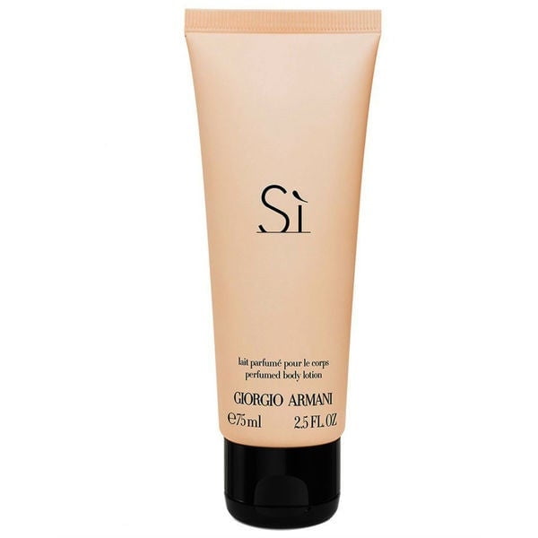 giorgio armani si lotion