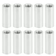 thumbnail image 1 of Espaciador de columna redondo roscado ZHCH Aleación de aluminio 10 Uds. M4x0,7mm 16mm, 1 of 5