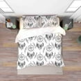 thumbnail image 3 of 3D Dream Catcher Pattern Quilt Cover Set Bedding Set Duvet Cover Pillowcases WJ, 3 of 3