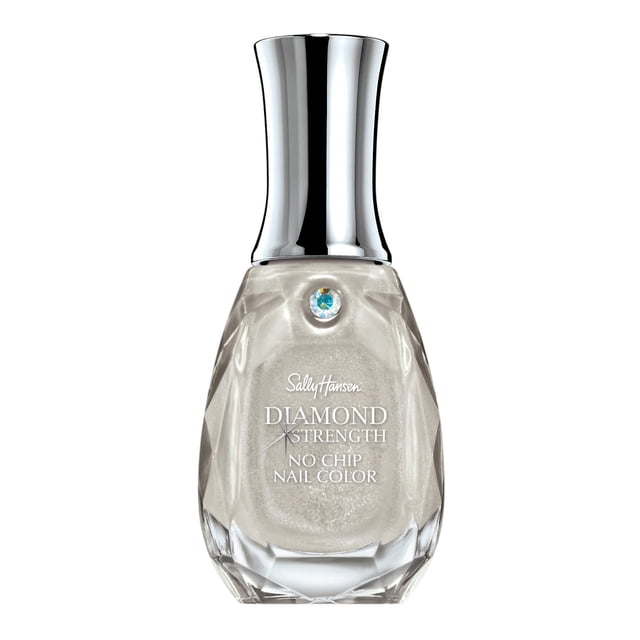 Sally Hansen Diamond Strength No Chip Nail Color El empaque de los diamantes puede variar