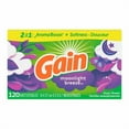 thumbnail image 2 of 2X-Gain Moonlight Breeze Dryer Sheets - 120 ct, 2 of 5