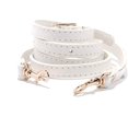 thumbnail image 1 of LAICAIW Leather Purse Strap Replacement,Adjustable Shoulder Strap Replacement for Crossbody Bag Handbag Wallet Straps, 1 of 6