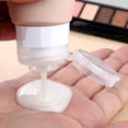 thumbnail image 3 of Mrsdry Travel Bottles for Toiletries, Tsa Approved, Travel Size Containers, BPA Free Leak Proof Tubs Refillable Liquid Accessories for Cometic Shampoo and Lotion Soap, 3 of 10