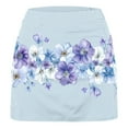 thumbnail image 4 of Shorts for Women,Golf Skorts for Women Summer Dressy Tennis Athletic Skort Pickleball Workout Outfits Plus Size 2026, 4 of 6