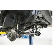 thumbnail image 3 of Fits 2007-2018 Jeep Wrangler JK JKS Manufacturing Coil Spring JSPEC2350 3-1/2 Inch Lift; Powder Coated; Black; Set Of 4, 3 of 5
