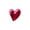 Red(10pcs), variant on 10 Pcs Cute Fridge Magnets, Strong Hold Decorative Refrigerator Magnets, Vintage Kitchen Decor Accessories, Multi-Surface Magnet for Home Kitchen Office Classroom Locker Organization(Gold Heart)