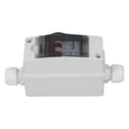 thumbnail image 3 of DC Isolator Switch, Miniature Circuit Breaker 6000A Breaking Capacity 1000V Transparent Window  for PV Array, 3 of 7