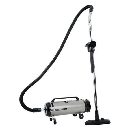 Metrovac ADM4SNBF Professional Evolution 2-Speed Full-Size Canister