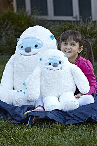 aurora yeti plush