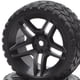thumbnail image 3 of Neumáticos de goma 4 Uds 1:10 RC de neumáticos de rueda de goma reemplazos resistentes al para Tt-02 HPI M-05 Pro Xv-01 Crawler DIY Magideal Neumáticos de goma, 3 of 7