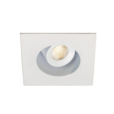 

Wac Lighting Hr-Led272r-27 2.75 Wide 2700K High Output Led Square Adjustable Under