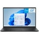 thumbnail image 1 of Laptop DELL Inspiron 15 Intel Core i5 1334U 8GB RAM 512GB SSD 15.6" Windows 11 Home Teclado en Ingles negro, 1 of 5