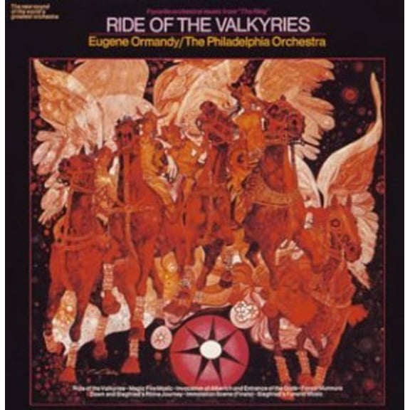 Wagner / Philadelphia Orch / Ormandy - Ride of Valkyries / Ormandy - Music & Performance - CD