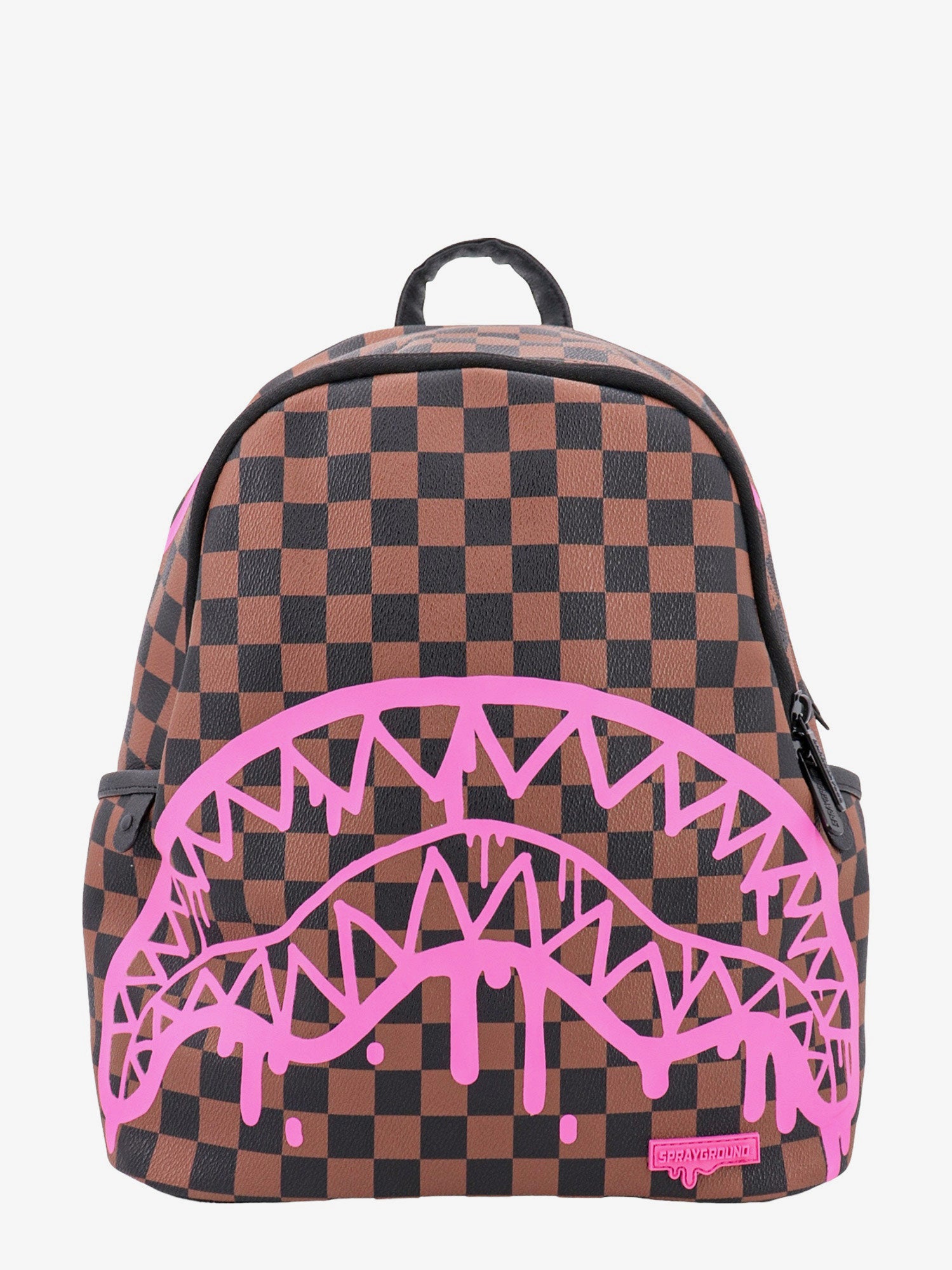 SPRAYGROUND BACKPACK MAN Brown BACKPACKS