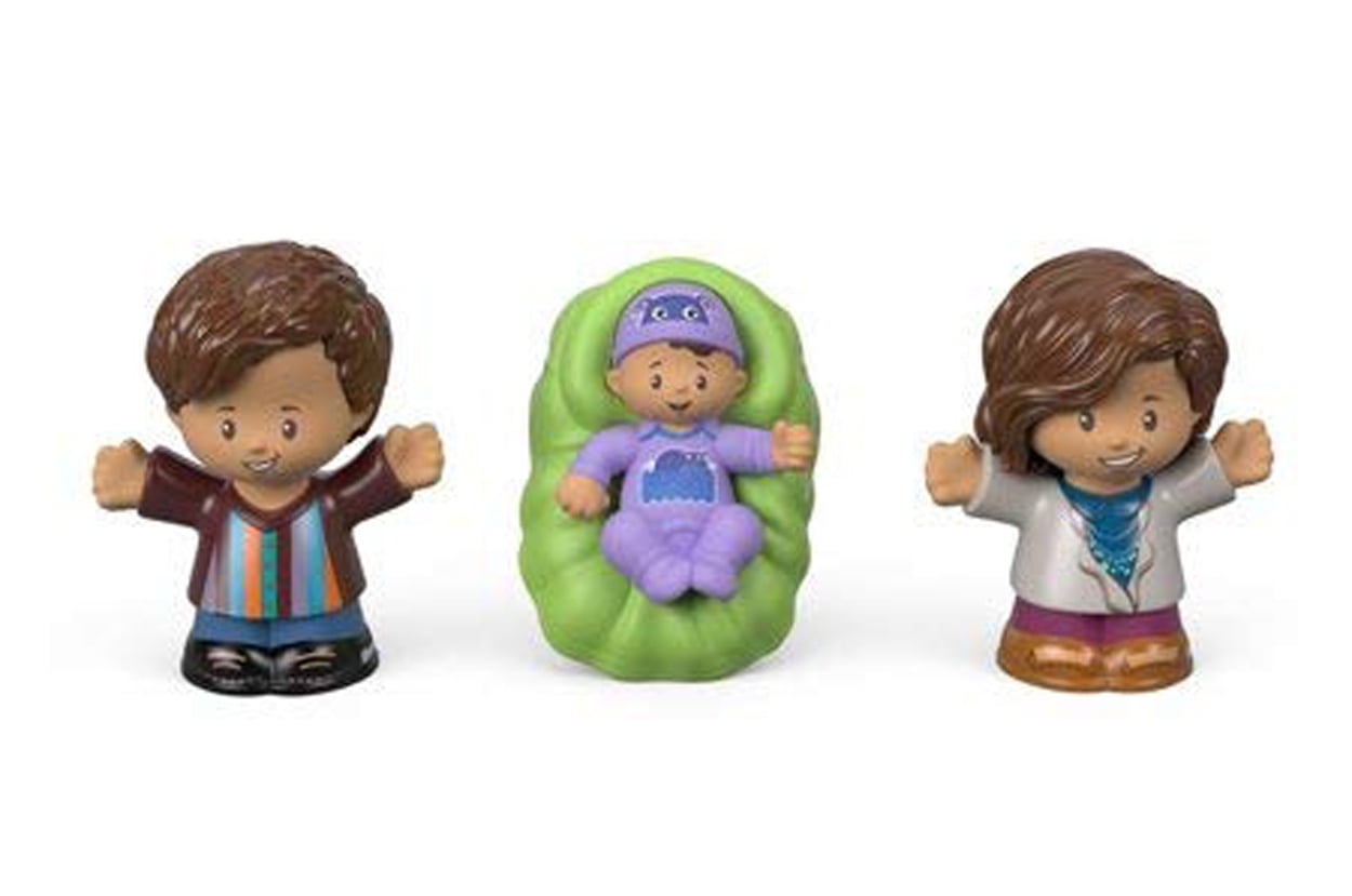 fisher price little people family