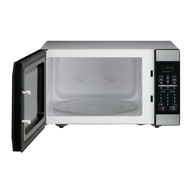 Magic Chef 1.1 cu. ft. Countertop Microwave in White HMD1110W