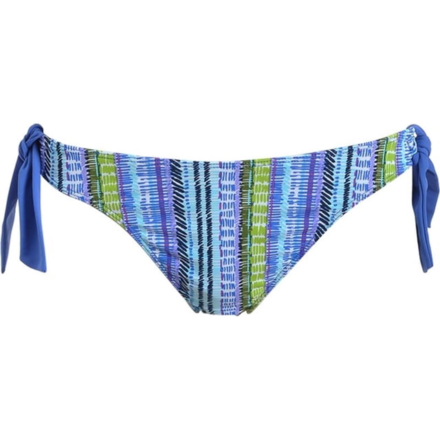 Aeropostale Mujeres Tops & Bottoms Mix N Match Bikini, Azul, X-Small