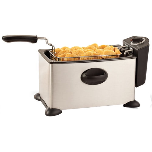 Bella 3.5L Deep Fryer, Stainless Steel