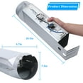 thumbnail image 4 of Leadingstar 1 Box Of Electronic Components Dryer Heating Element DC97-14486A /DC47-00016A/DC32-00007A, 4 of 8