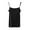 Black, variant on MaFYtyTPR Tank Tops for Women Summer Fashion Women's Summer Casual Solid Color Loose Round-neck Camisoles Tank Top Light Blue M