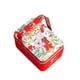 thumbnail image 1 of Inteprter Caja de almacenamiento multiusos para maleta Vintage de caramelo, lata de almacenamiento a la moda, cajas de regalo de Metal para Kits de decoración para fiestas pareja de conejos, 1 of 6