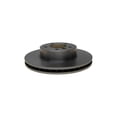 thumbnail image 3 of Raybestos 980396R Professional Grade Disc Brake Rotor Fits select: 2008-2010 BMW 528, 2004-2007 BMW 530, 3 of 6
