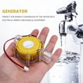 thumbnail image 4 of Eigraketly ABS presión de aire hidrogenerador bomba de flujo de agua generador DIY 12v generador de flujo de agua portátil Artesanía, 4 of 6
