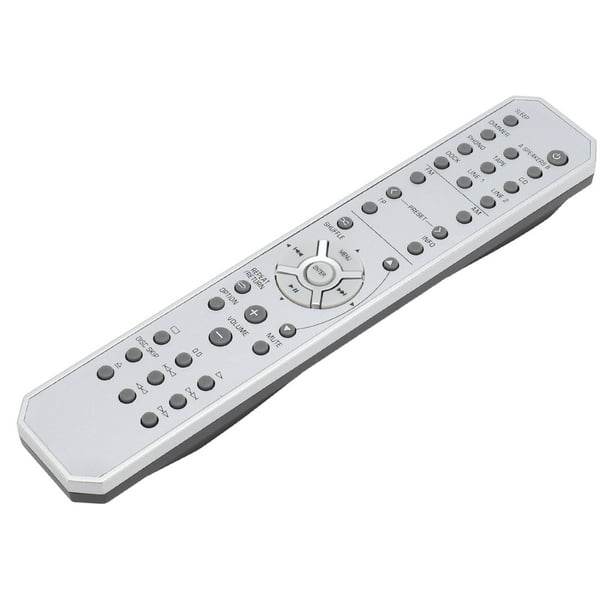 Reemplace El Control Remoto, Resistencia Al Desgaste RAX23 WV50020 Control Remoto Operación Simple Fácil Acceso Profesional Para Receptor AV De Cine En Casa
